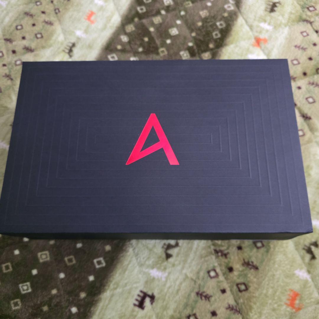 ポータブルプレーヤー Astell&Kern PD10 & Cradle