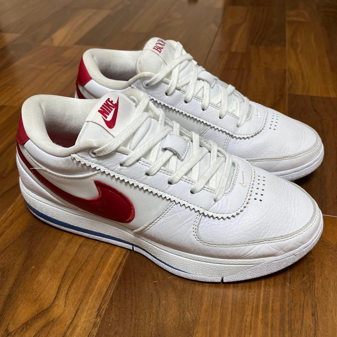 NIKE BOOK 1 EP ブック1 コルテッツ フォレストガンプ 28㎝