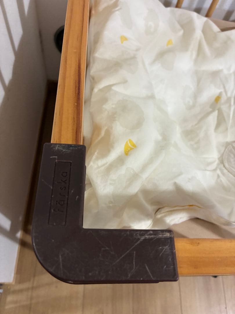 ファルスカ　ミニジョイントベッド　ベビーベッド