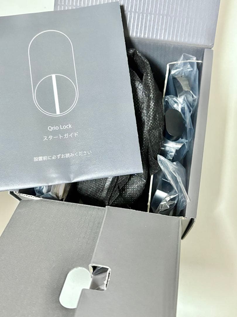 【おまけ付】QrioLock SL2＆Hubセット