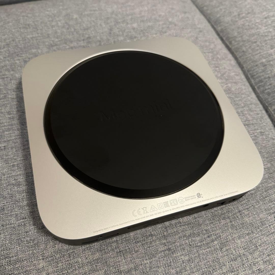 Macデスクトップ Mac mini M1 2020 8GB / 256GB