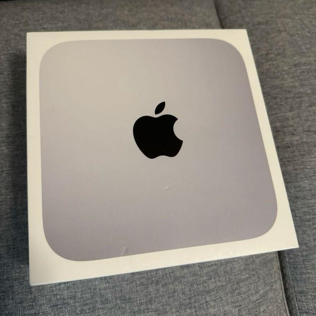 Macデスクトップ Mac mini M1 2020 8GB / 256GB