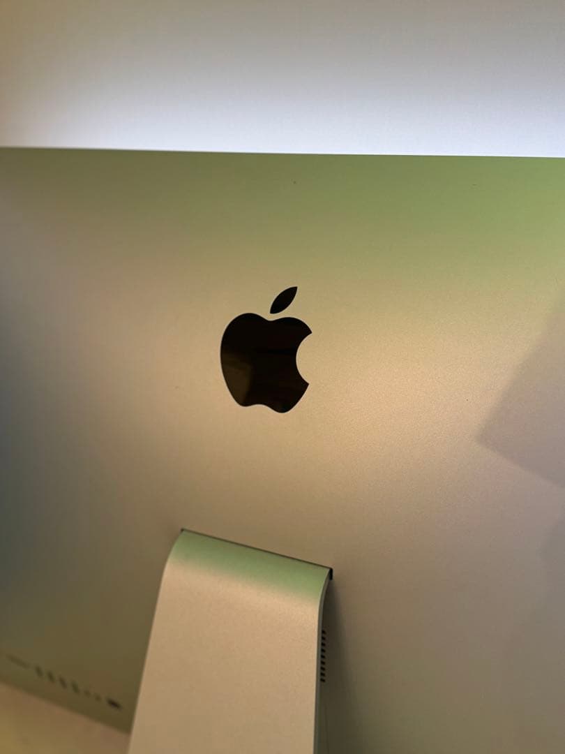 iMac 5K 2020 3.8GHz 8コア メモリ64GB 外箱と周辺機器