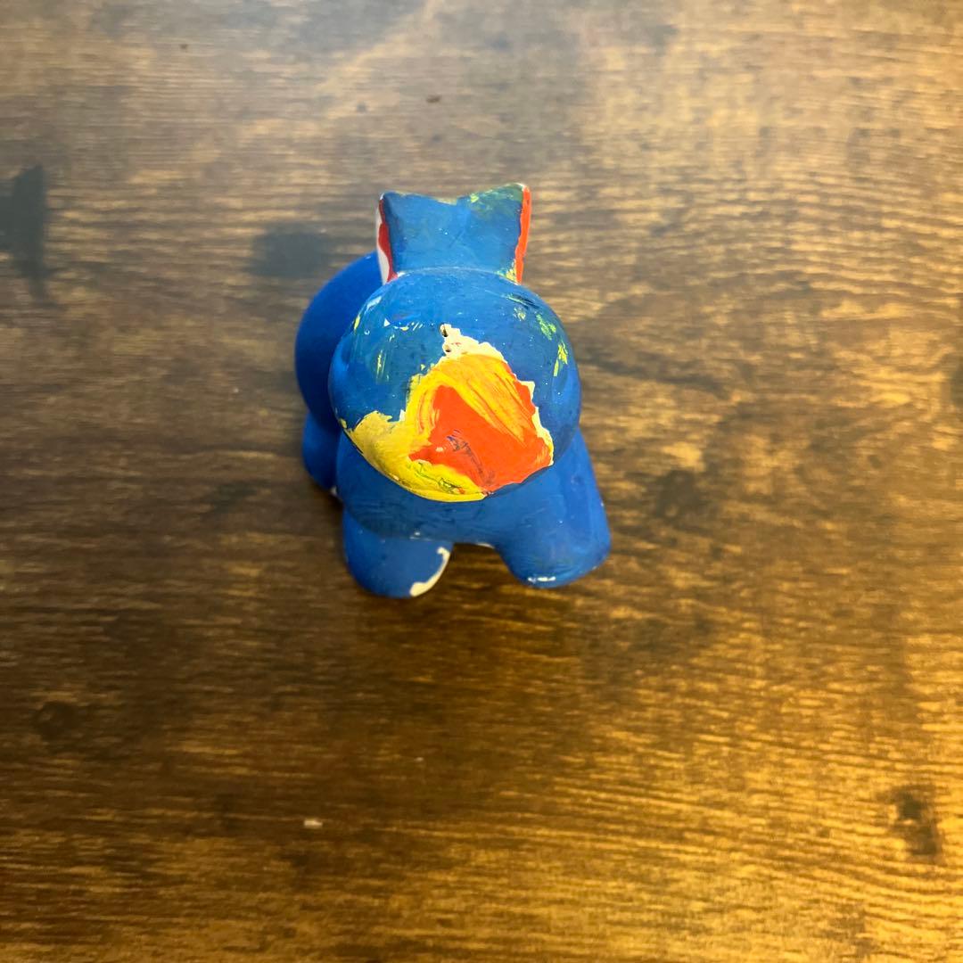 俺様が小学生の頃作ったうさぎ