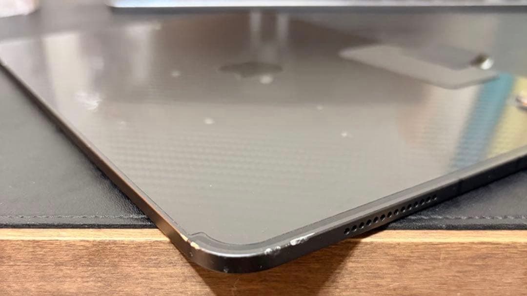 ipadproM4(256GB)SIMフリーWi-Fiセルラーモデル
