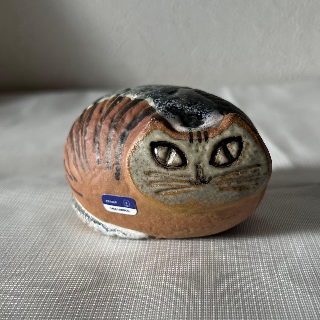 なお　リサラーソン 丸まった猫　小さな動物園 シリーズ 1955年