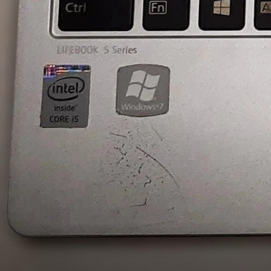 即日発送/すぐ使える//Windows11/メモリ6GB/快速SSD256GB