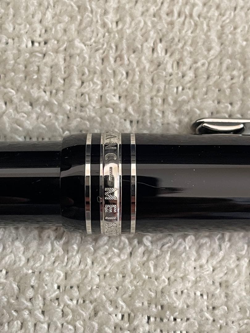 ◾️美品プラチナ◾️モンブランP 161 ボールペン◾️マイスターシュテュックルグラン