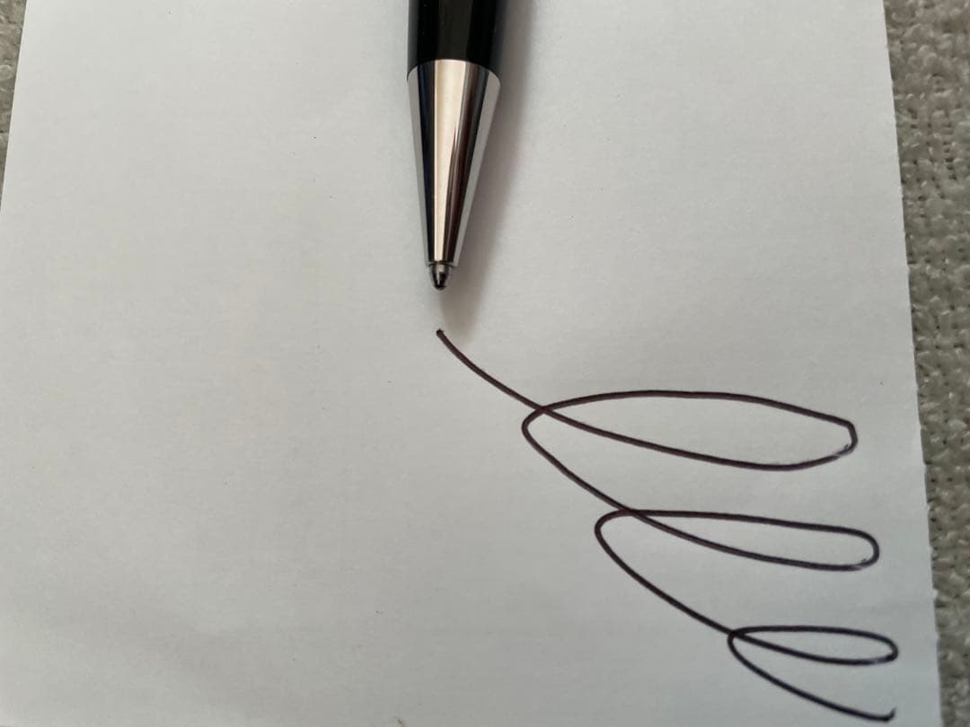 ◾️美品プラチナ◾️モンブランP 161 ボールペン◾️マイスターシュテュックルグラン