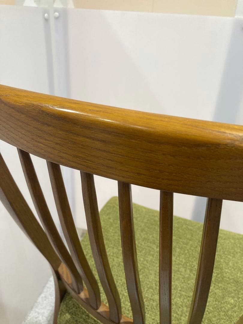 【飛騨家具 shirakawa】フェルメール ダイニングチェア 1脚