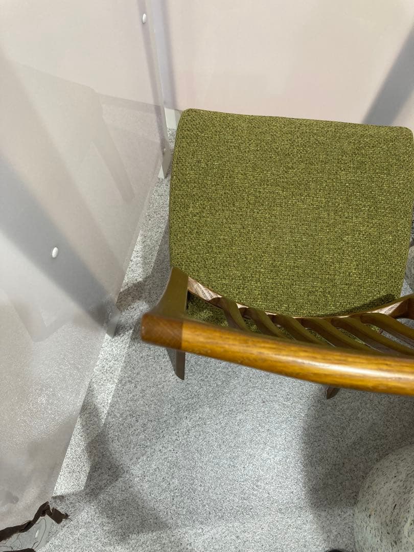 【飛騨家具 shirakawa】フェルメール ダイニングチェア 1脚