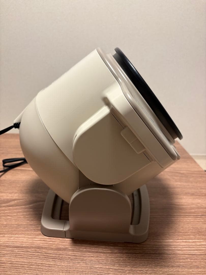 アイリスオーヤマ シェフドラム 自動かくはん式調理機 DAC-IB2-C