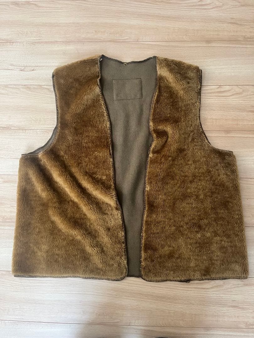 Barbour ライナーベスト ブラウン