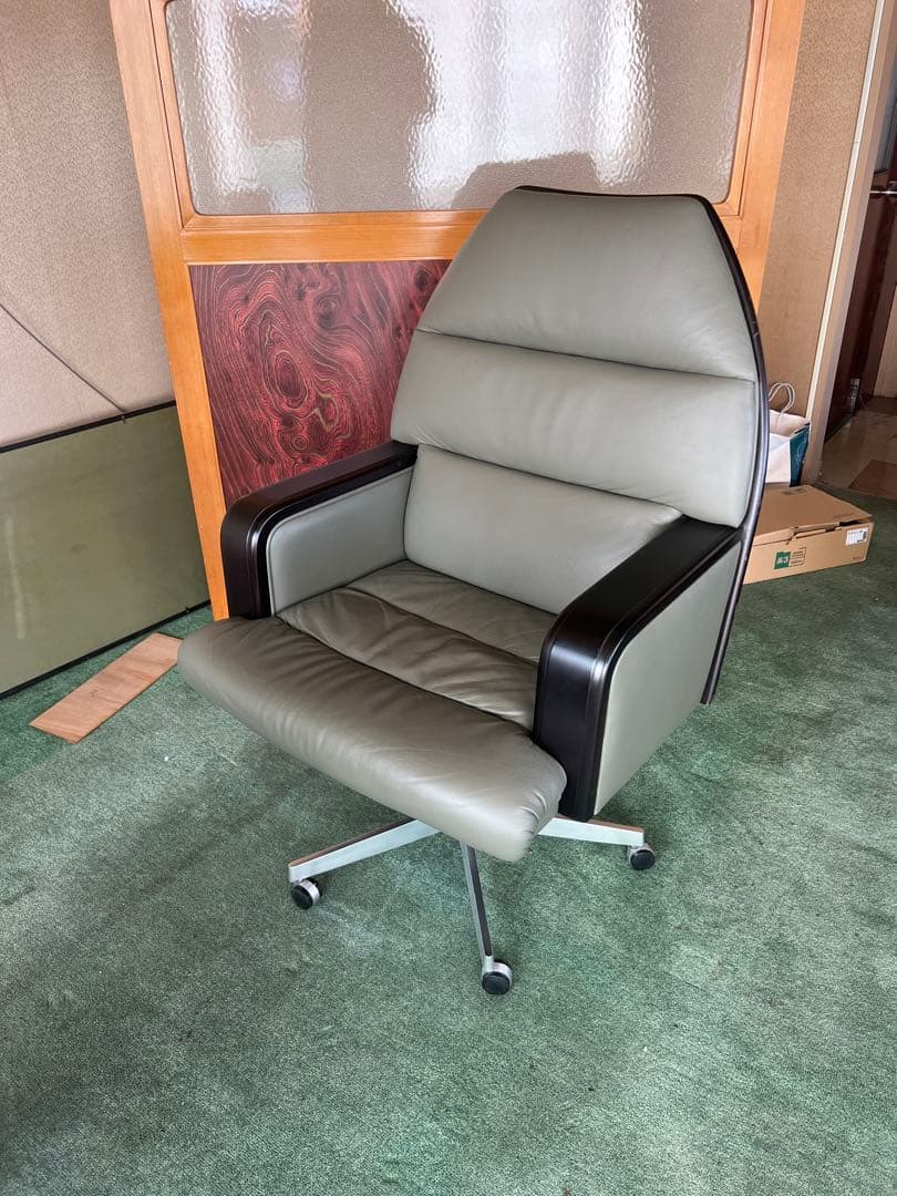 専用①B モリシゲ　ブランド家具　社長室　机　役員　デスク　応接　オフィス家具