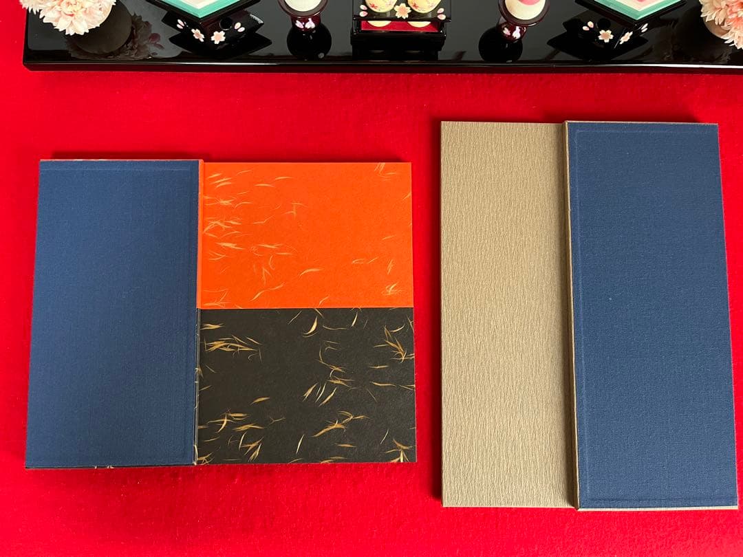 親王飾り用道具セットA 間口55cm