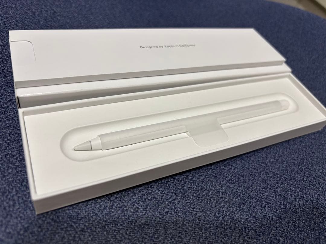 【美品】　Apple Pencil pro