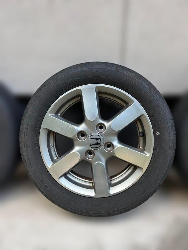 ホンダ 14インチ ホイールセット