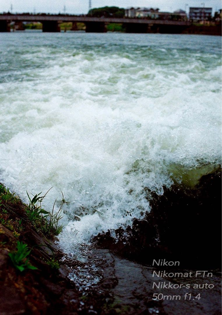 Nikon FTN＊nikkor 50mm f1.4★完動品＊美品＊初期保証