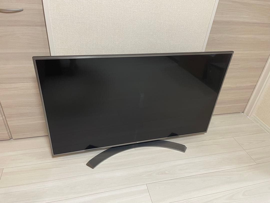 【美品✨】LG 55インチ 4K テレビ スマートテレビ