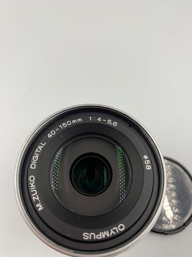 OLYMPUS デジタルカメラE-PL7M 14-42mm&望遠レンズ