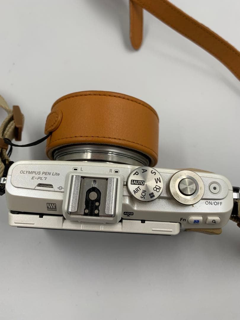 OLYMPUS デジタルカメラE-PL7M 14-42mm&望遠レンズ