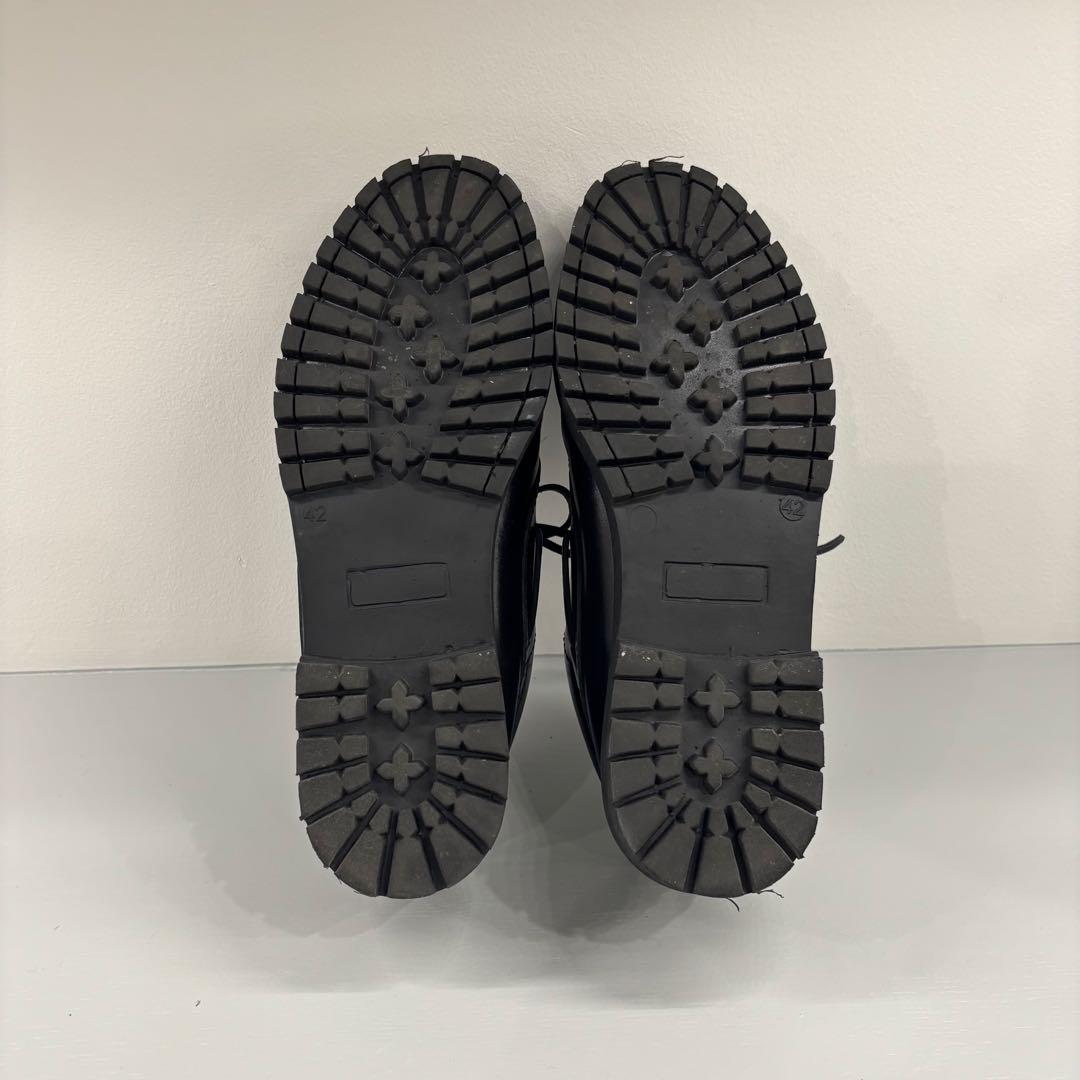 ARTESANOS × Steven Alan 3eyelet moccasin