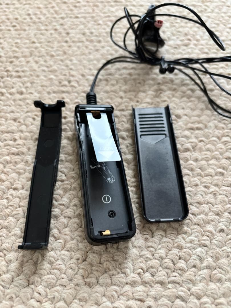 【SONYワイヤレスカセットウォークマン】WM-505（動作しません）