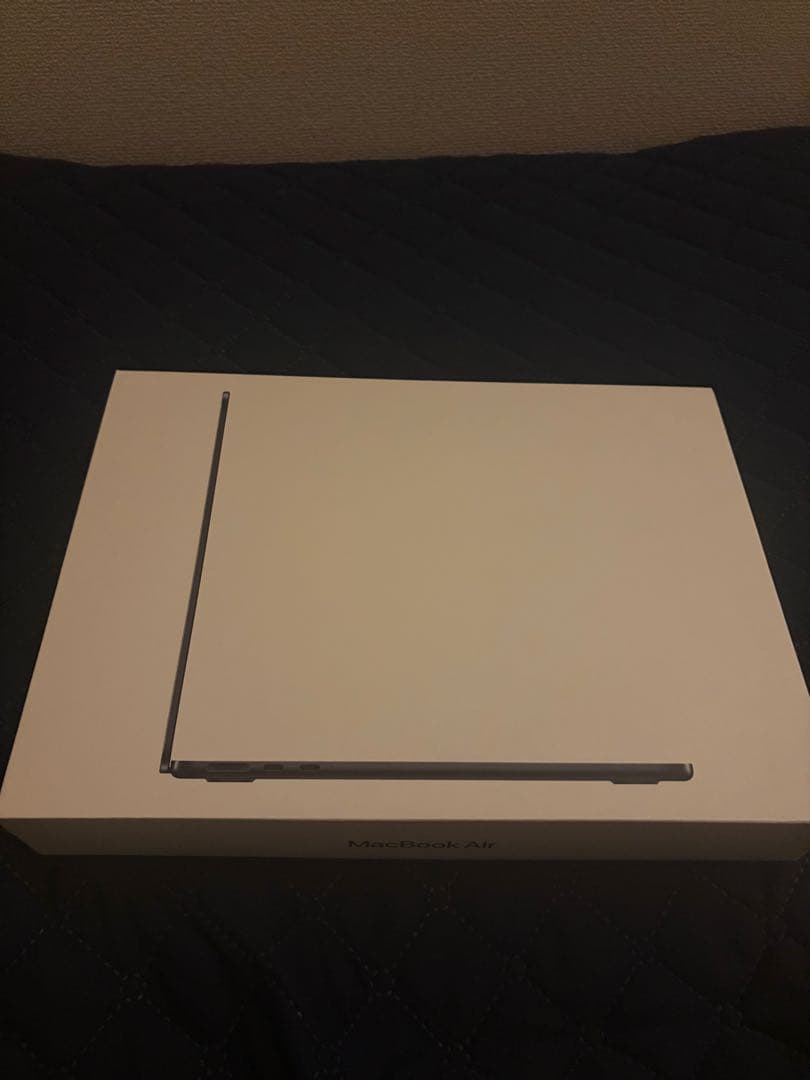 MacBook本体 Mac Book air M2 13.6