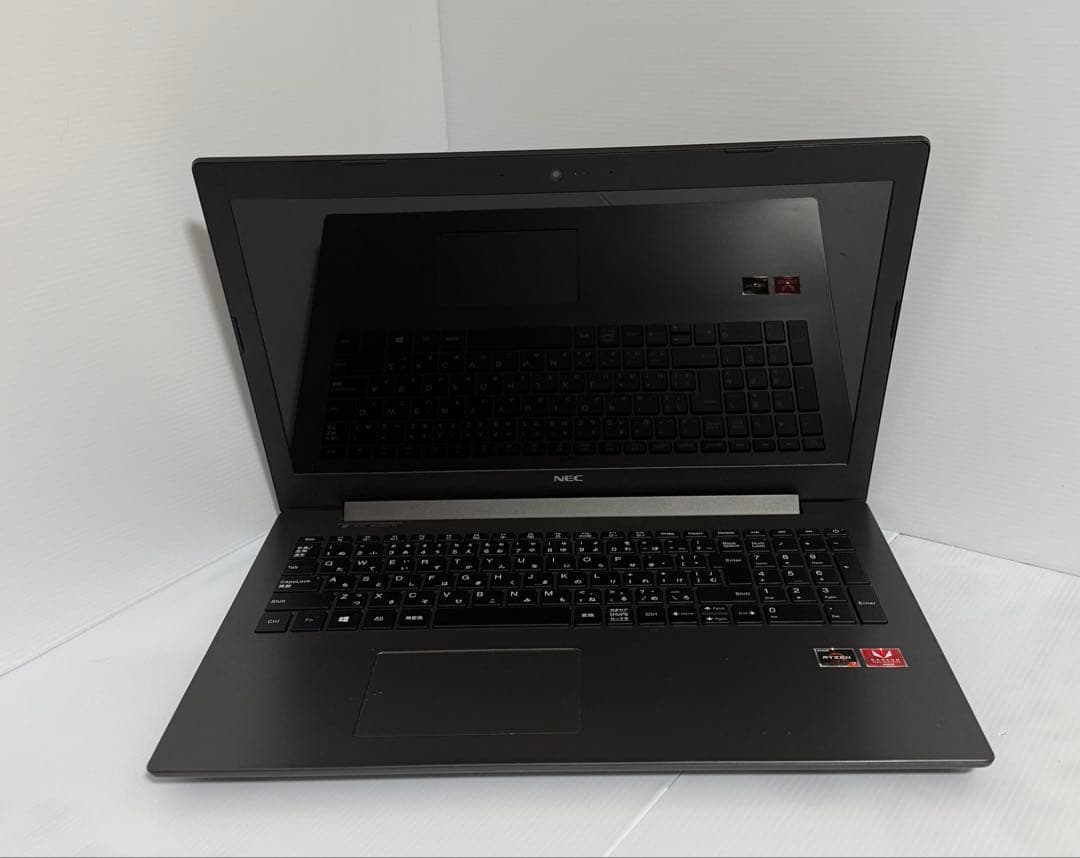 その他ノートPC本体 NEC NS600MAB-2 Ryzen 7-2700U Ram 8/1TB