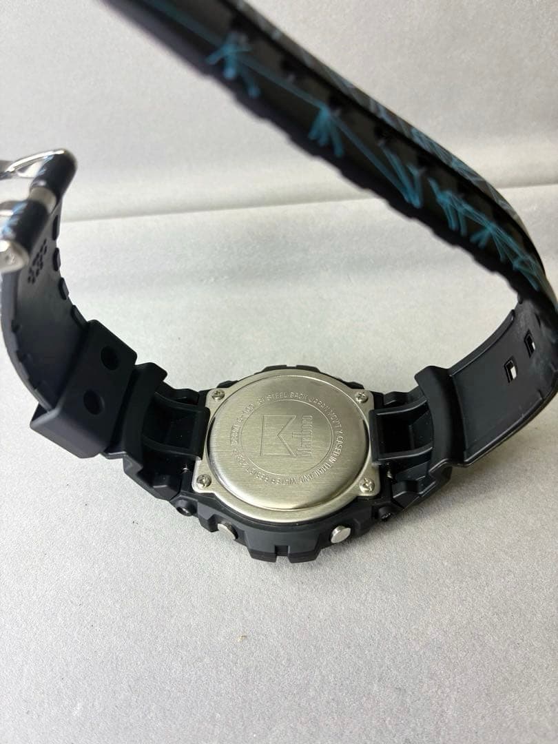 非売品G-SHOCK × Marlboro コラボ 腕時計 G-100 美品箱付