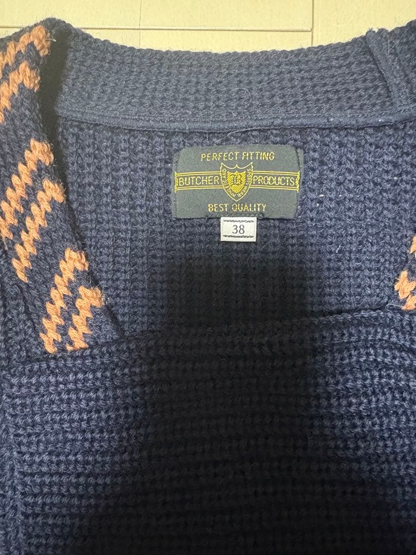 アットラスト　ニット　サイズ38