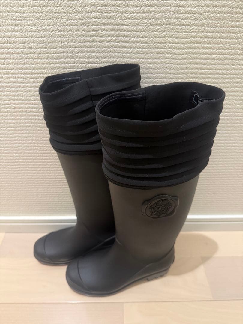 vaqutaux voyageヴァクトーヴォヤージュ レインブーツ　Mサイズ