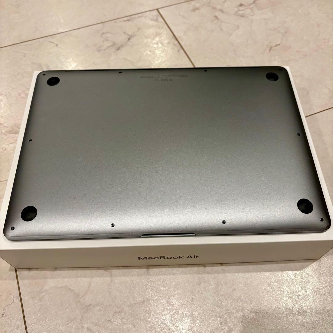 スマホ・タブレット・パソコン macbook air m1 2020