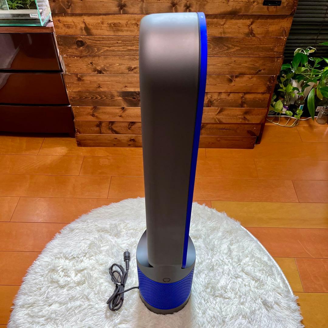【美品/リモコン付き】Dyson Pure Cool TP00 IB 空気清浄機