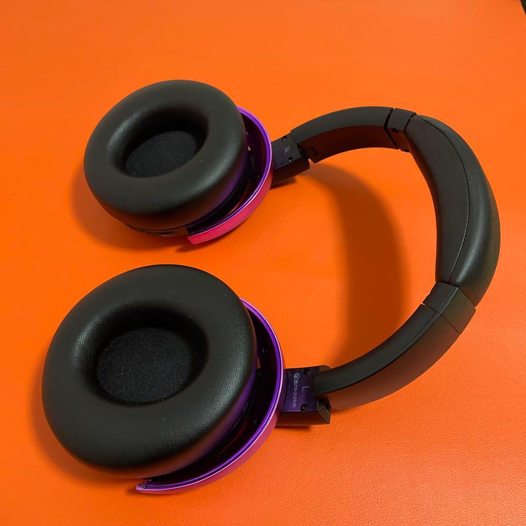 モンスト ヘッドホン ネオモデル MX-HPNEO 01-BK