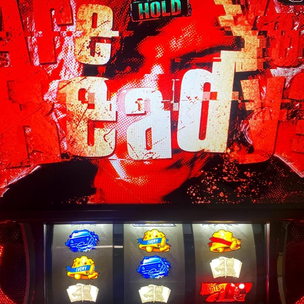 スマスロ デビルメイクライ5 ★スマスロユニット付き★