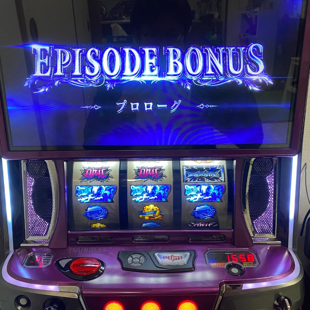 スマスロ デビルメイクライ5 ★スマスロユニット付き★