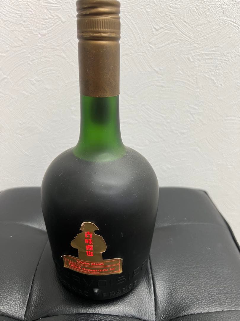 COURVOISIER NAPOLEON COGNACクルボアジェ ナポレオン