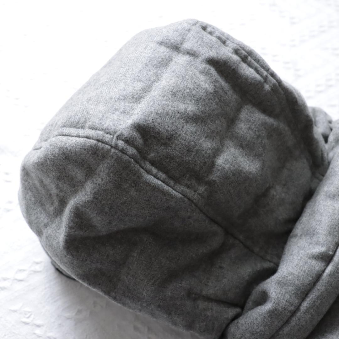 HERNO ヘルノ　ダウンジャケット　コート　ロロピアーナ生地　シルク　48