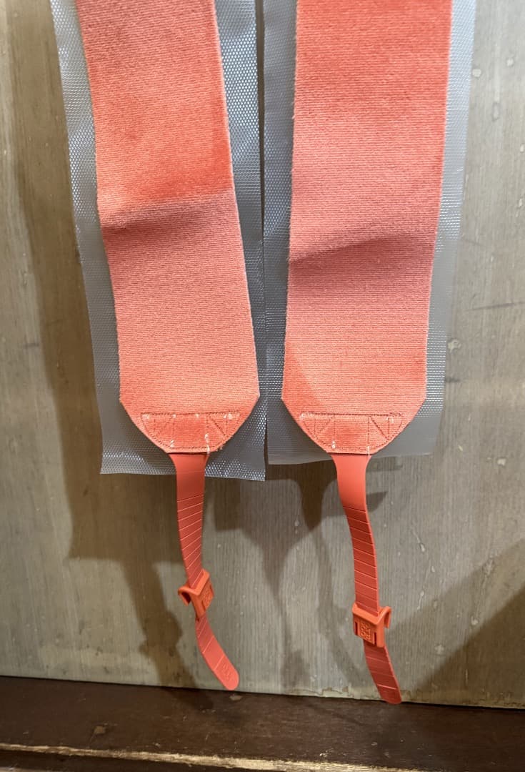 ＜超美品＞Pomoca Free 2.0　クライミングスキン