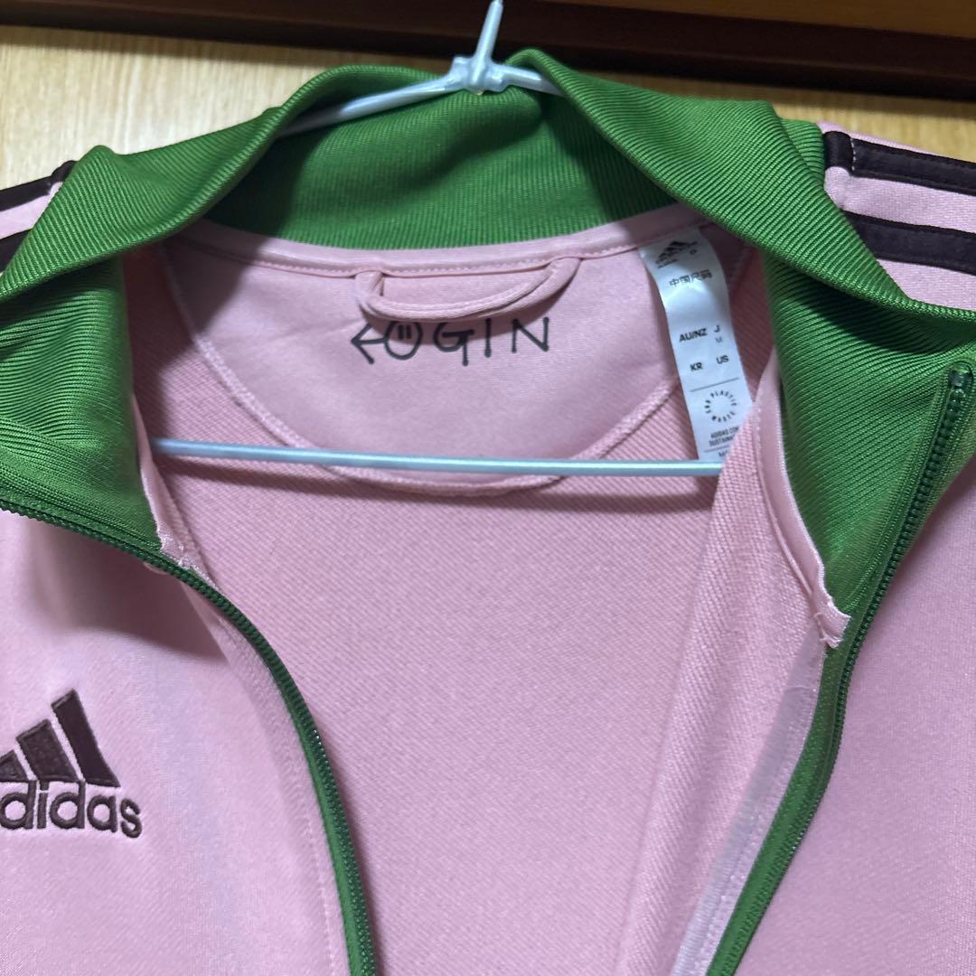 adidas サッカー日本代表 スペシャルコレクション トラックジャケット　M