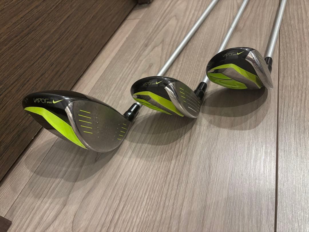 NIKE ナイキ ヴェイパースピード VAPOR SPEED 1W 3W 5W