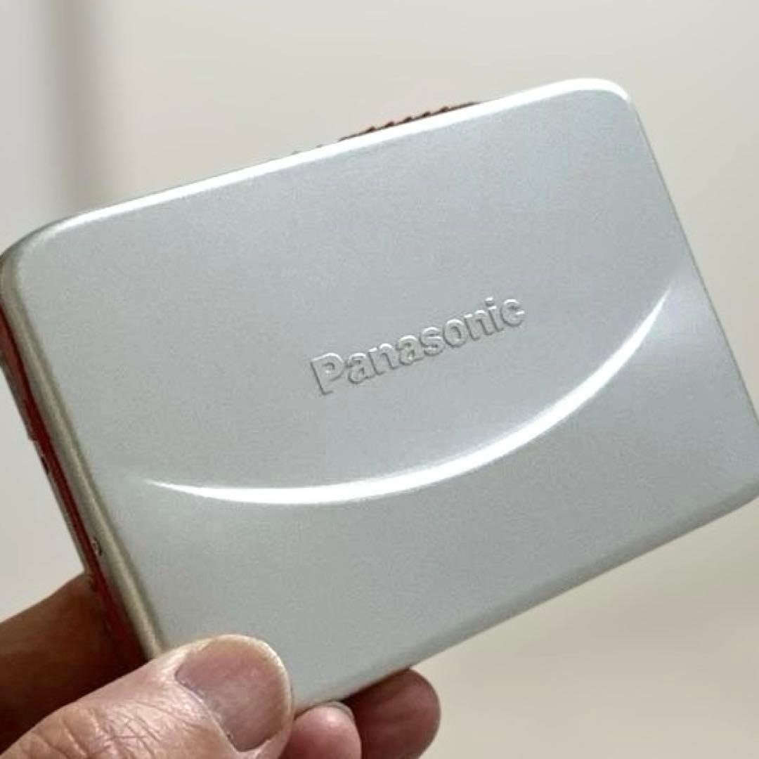 【極美DE修復品】Panasonic カセットプレーヤー RQ-SX52