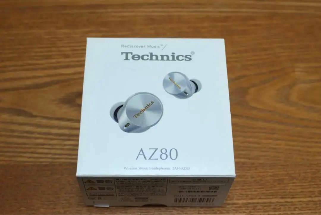 【美品】Technics EAH-AZ80