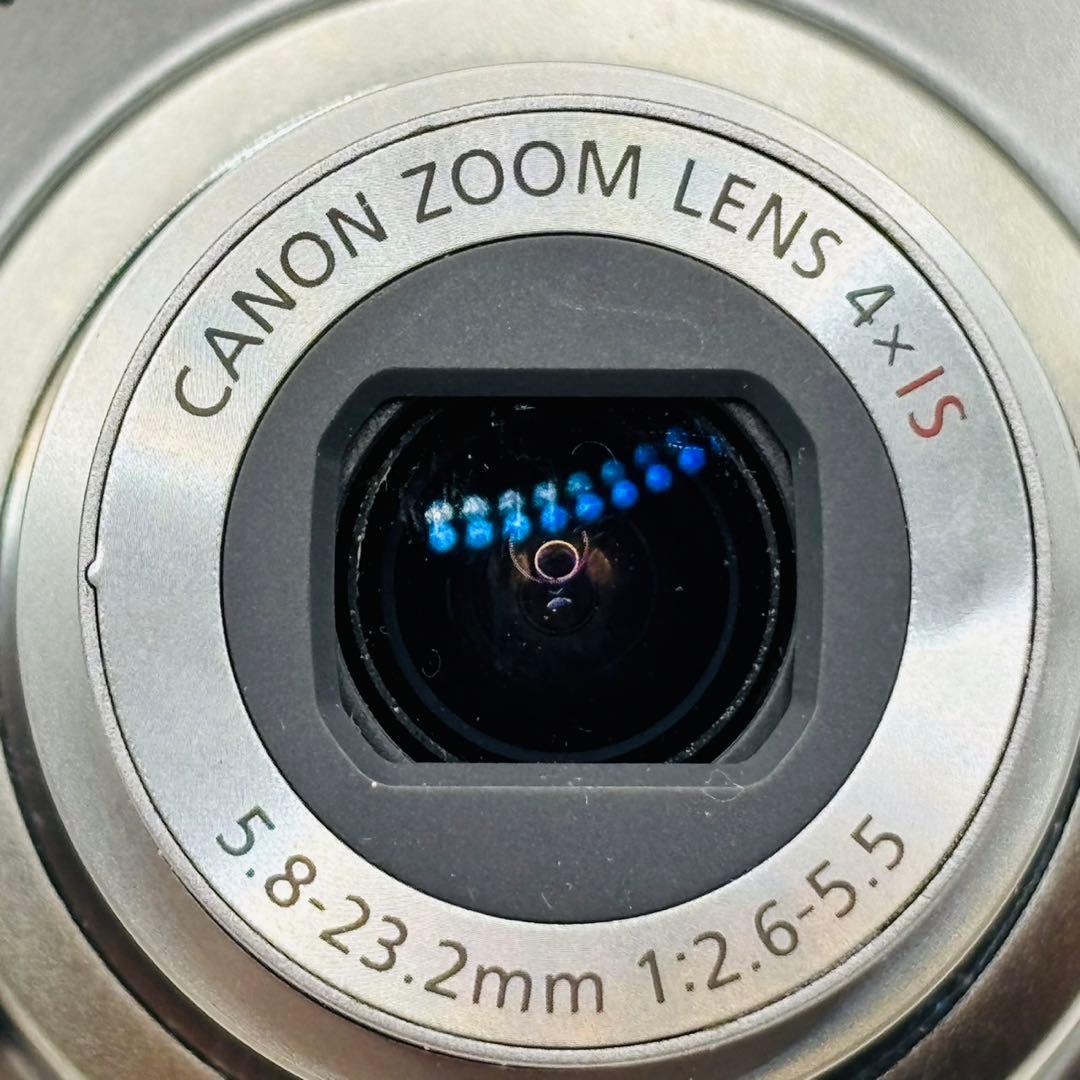 RAKUDO　⭐︎美品⭐︎ CANON PowerShot A590 IS