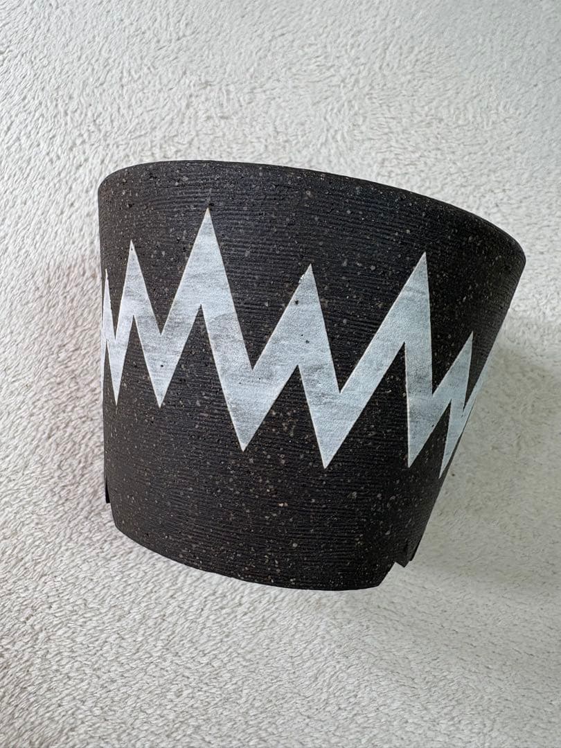 Invisible ink. MDC\"MEX.\"XS インビジブルインク