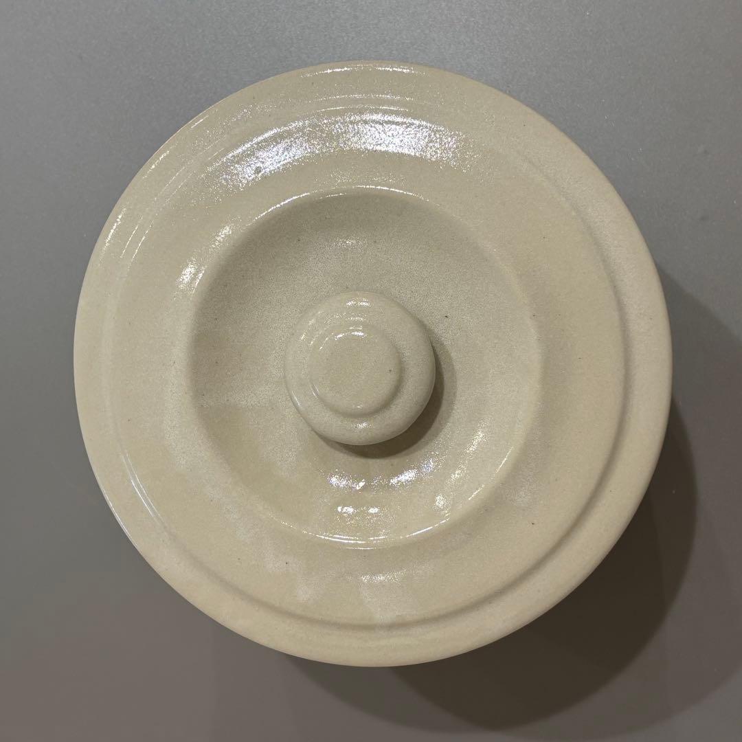 とこなめ えんける道具店 加藤さんのつくる甕 5升