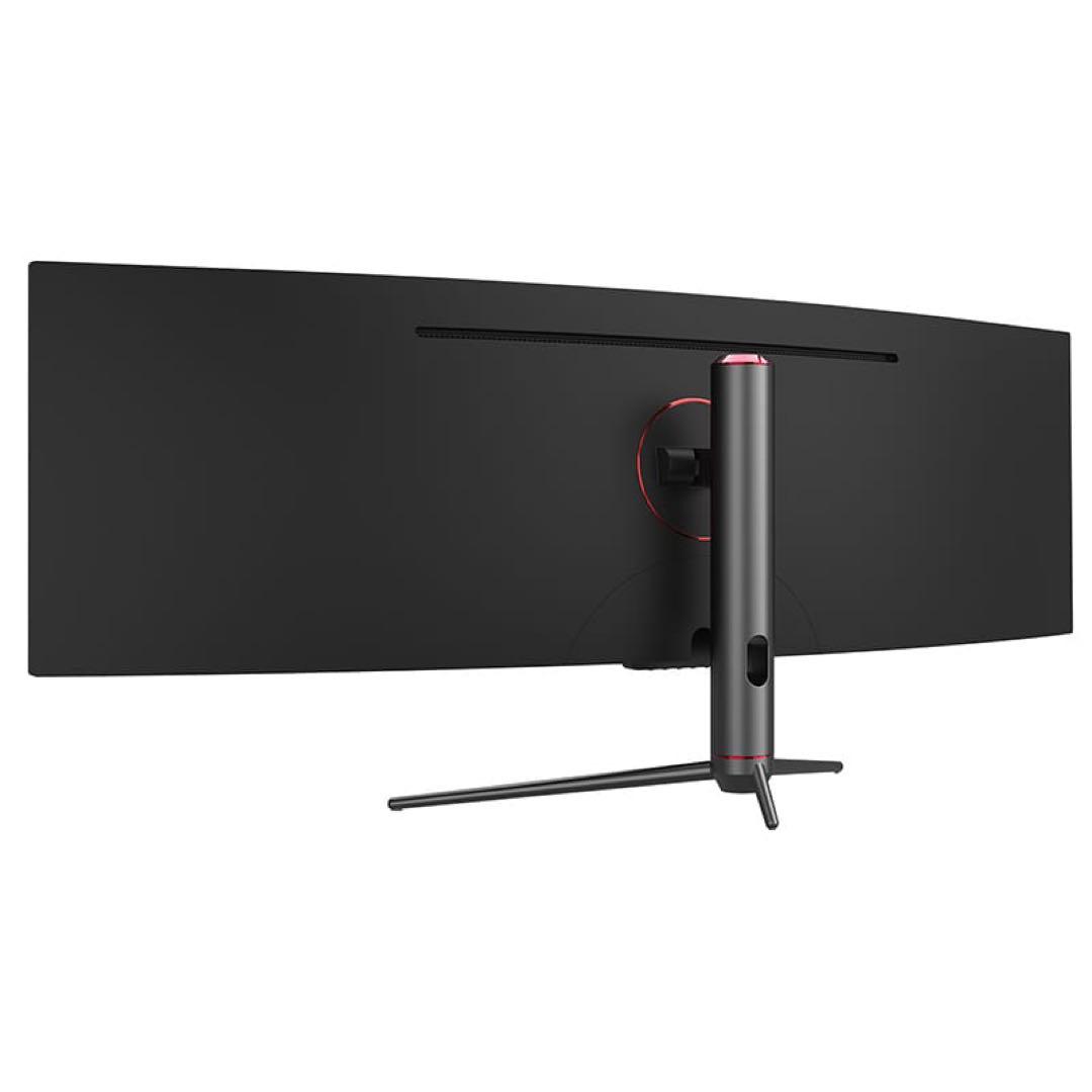 INNOCN 49インチ 120hz 5k ゲーミングモニター 49C1R