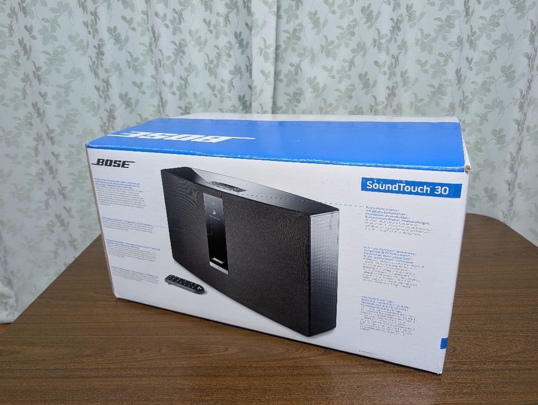 スピーカー・ウーファー Bose SoundTouch 30 Series III