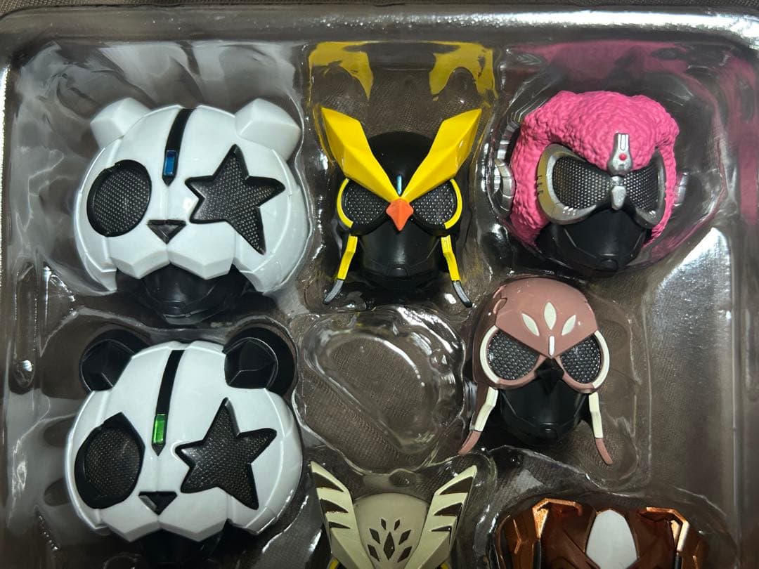 ギーツエントリー＆デザグラエントリーレイズ 2点セット